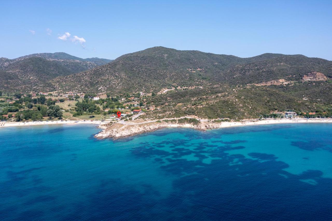 Saint John Luxury Seafront Holiday home