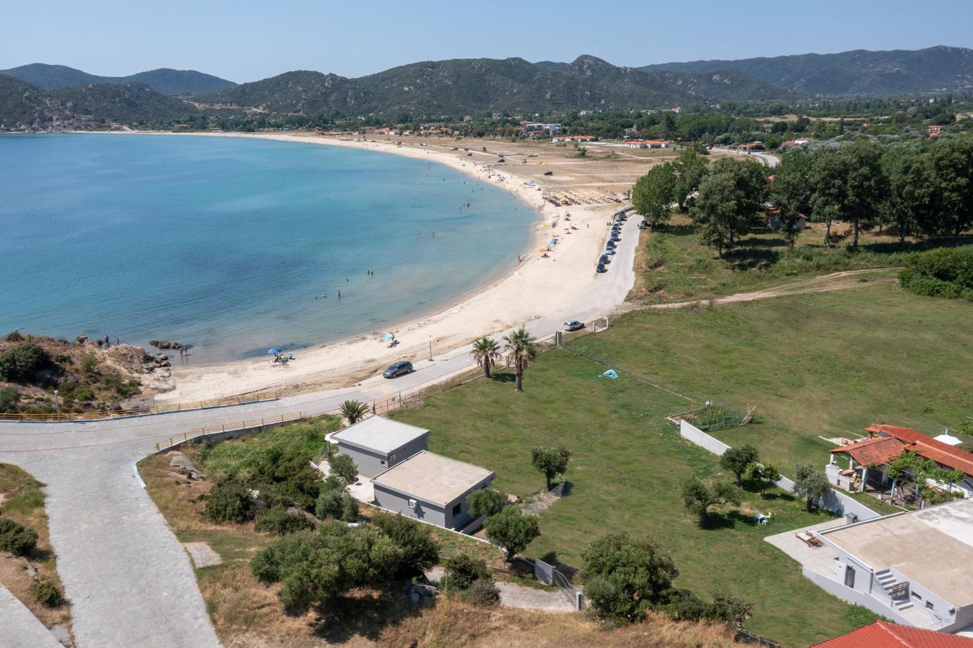 Saint John Luxury Seafront Holiday home