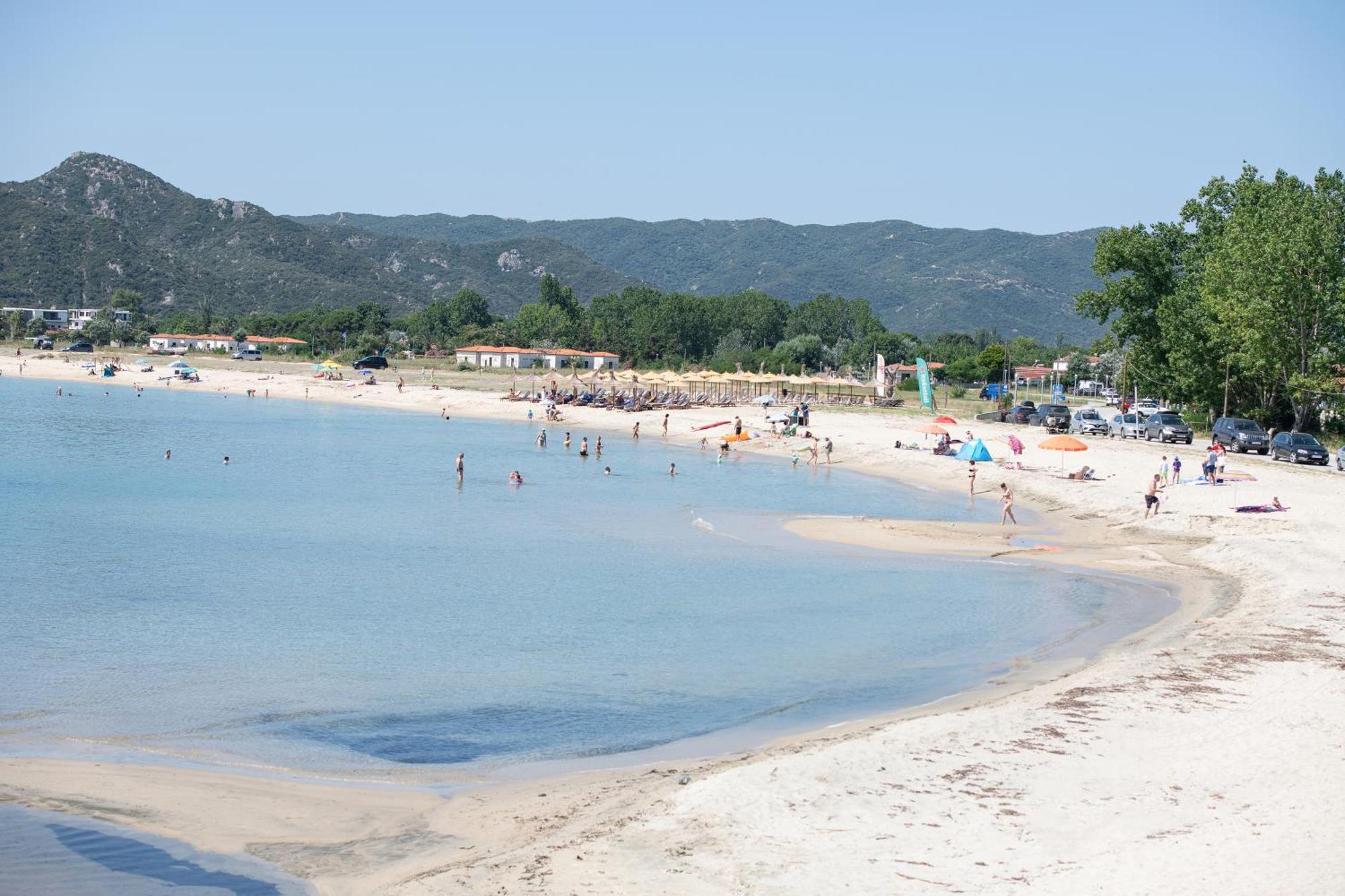 Saint John Luxury Seafront Holiday home