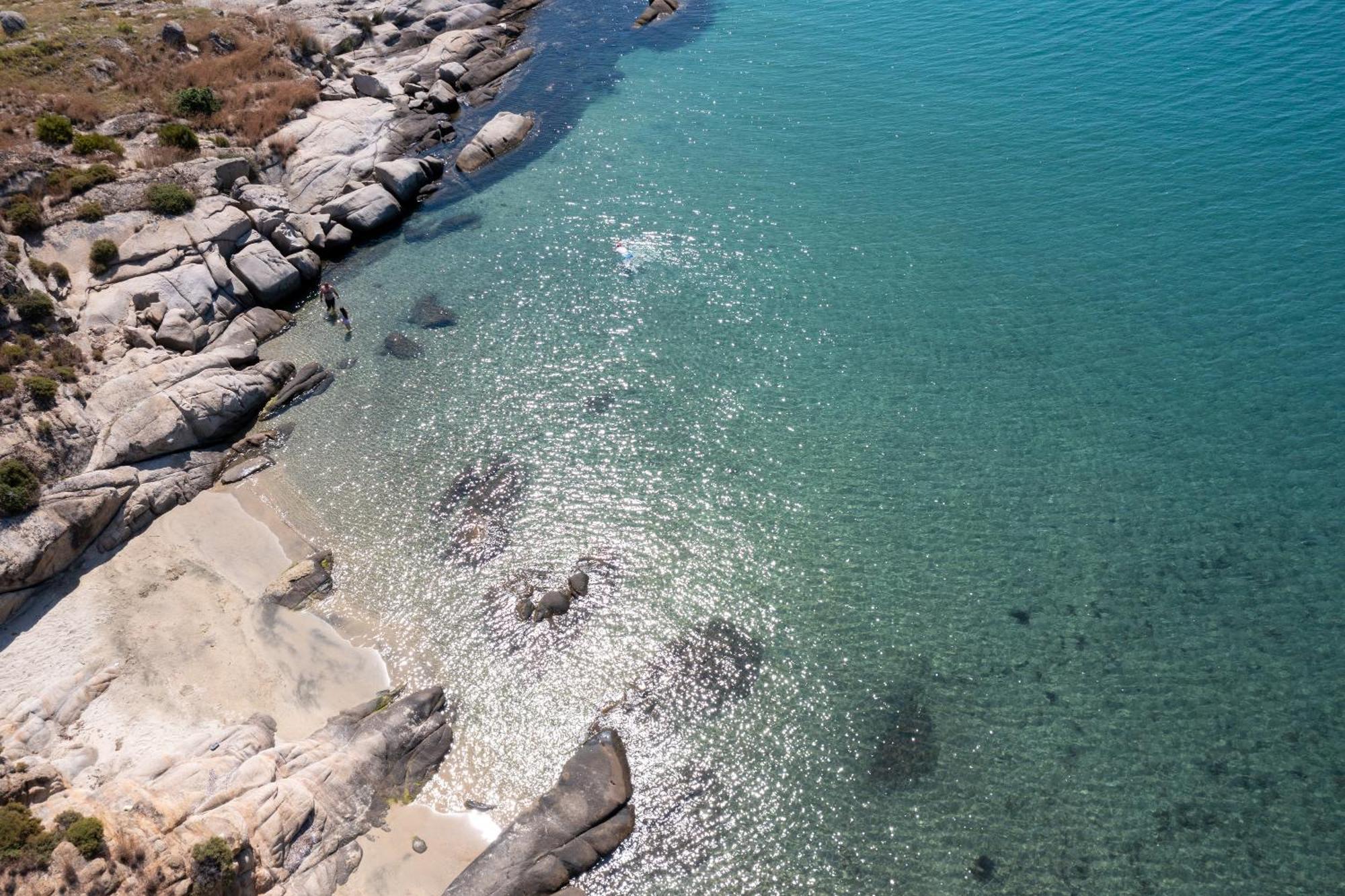 Holiday home Saint John Luxury Seafront *