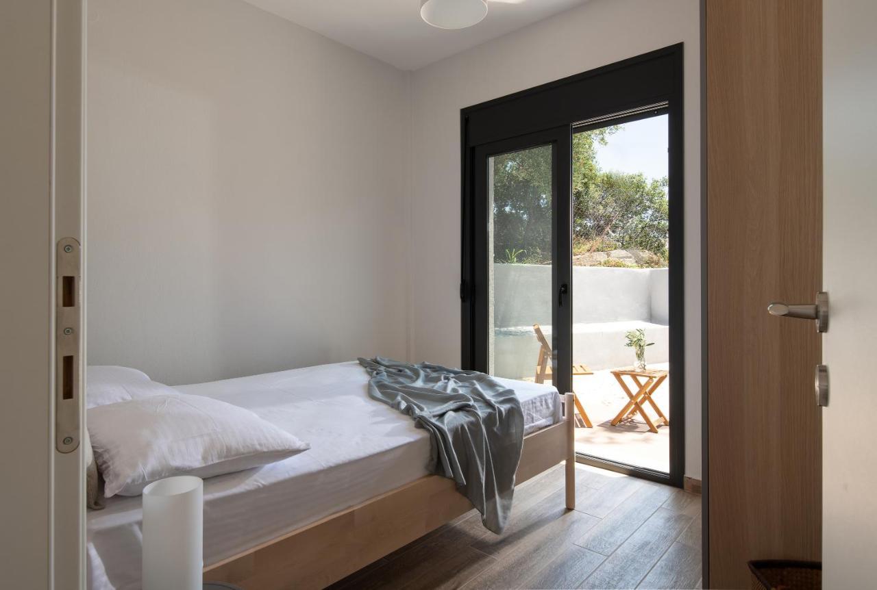 Saint John Luxury Seafront Paralia Sikias