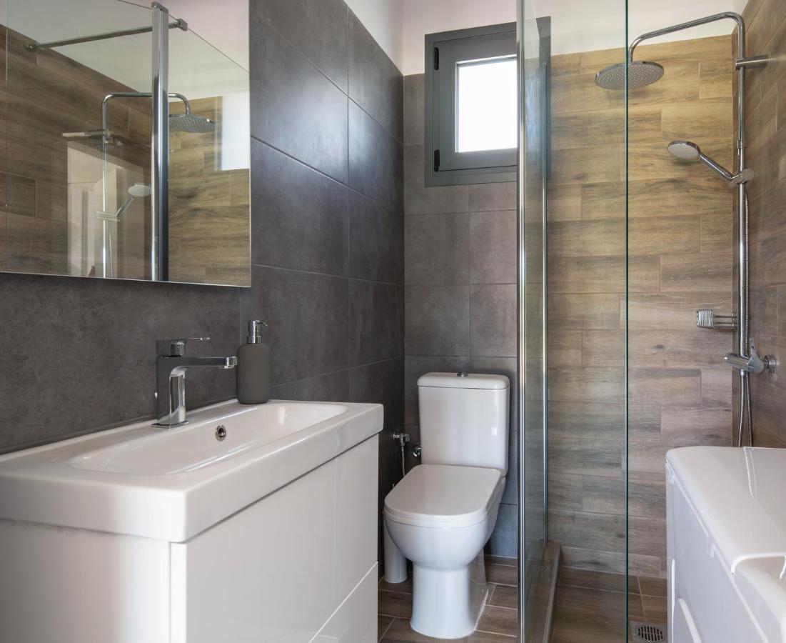 Saint John Luxury Seafront Paralia Sikias