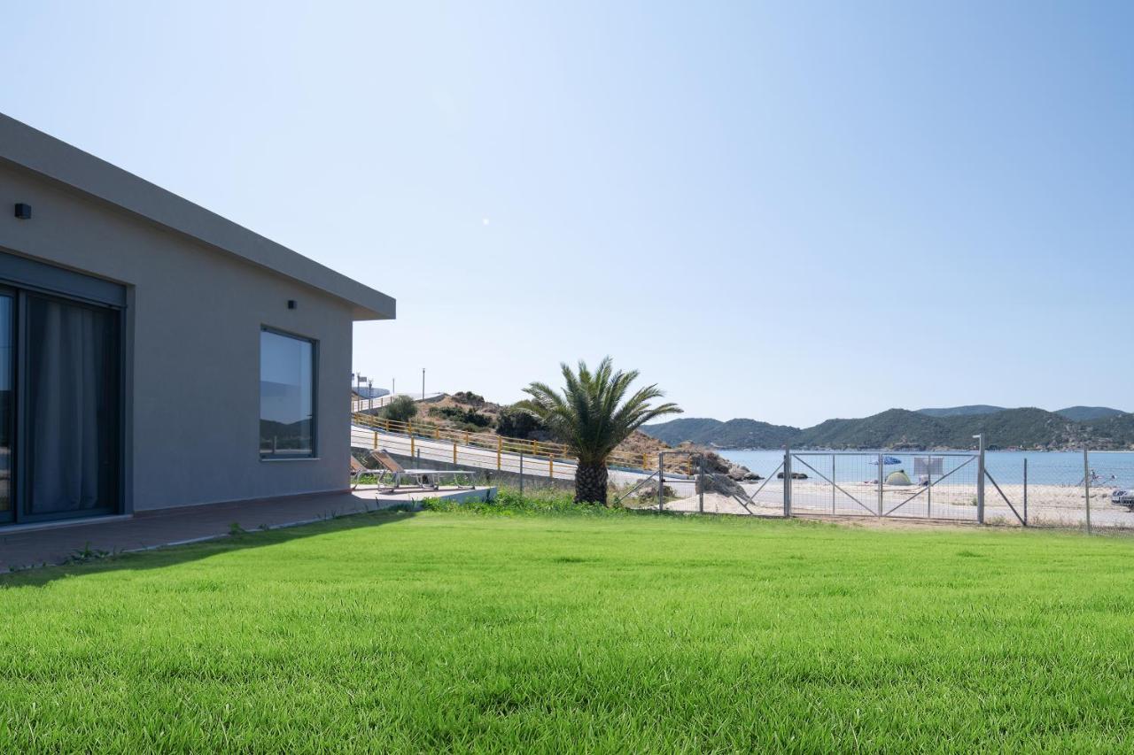 Saint John Luxury Seafront 度假居