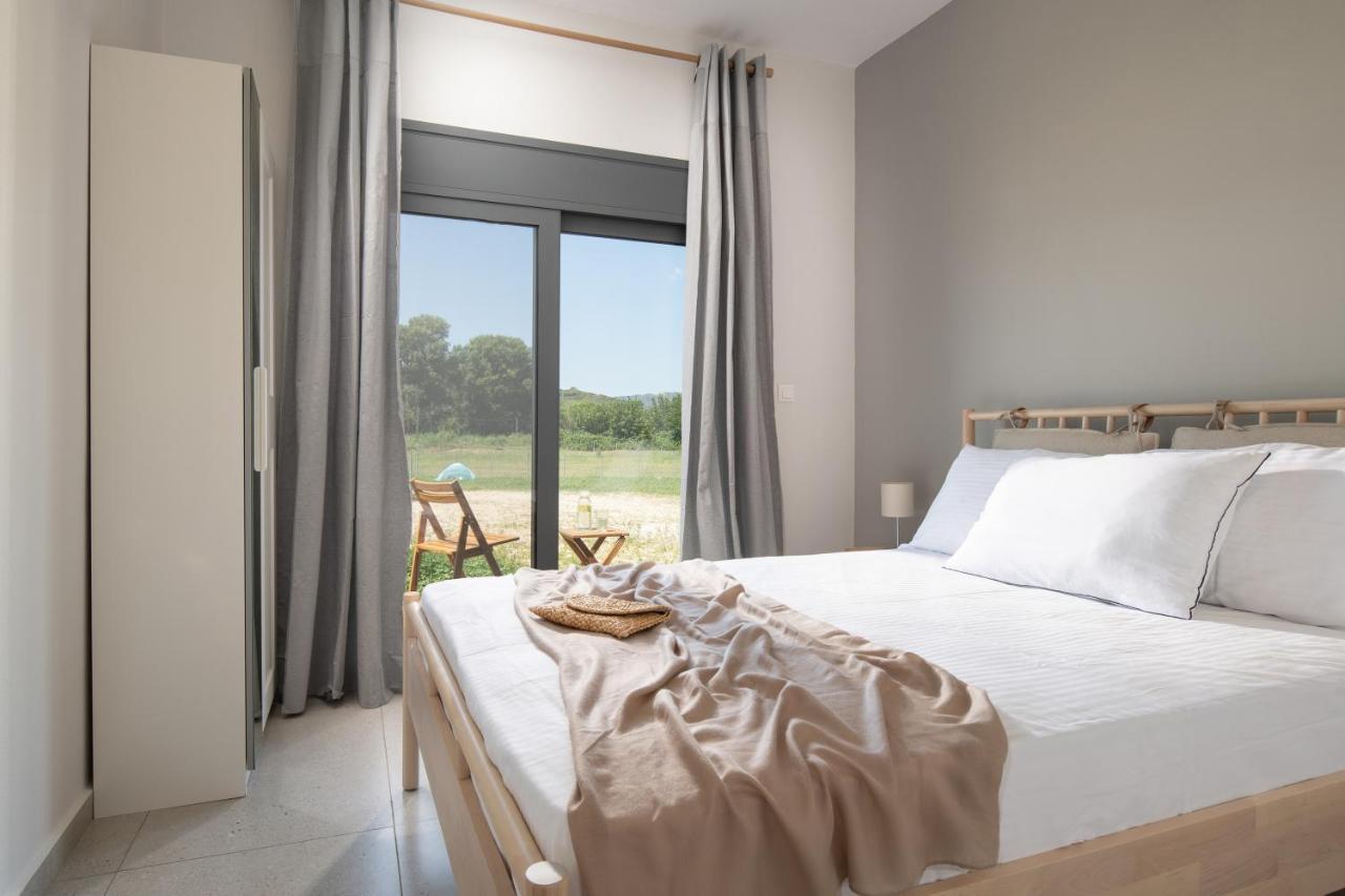 Saint John Luxury Seafront 度假居 Paralia Sikias