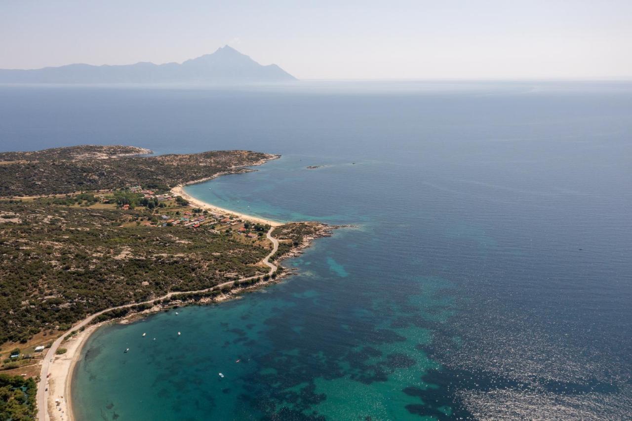 Saint John Luxury Seafront * Paralia Sikias